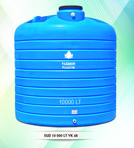 10000 LT Vertical Liquid Storage Tank