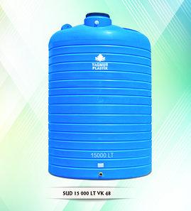 15000 LT Vertical Liquid Storage Tank
